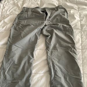 Under armour golf pants